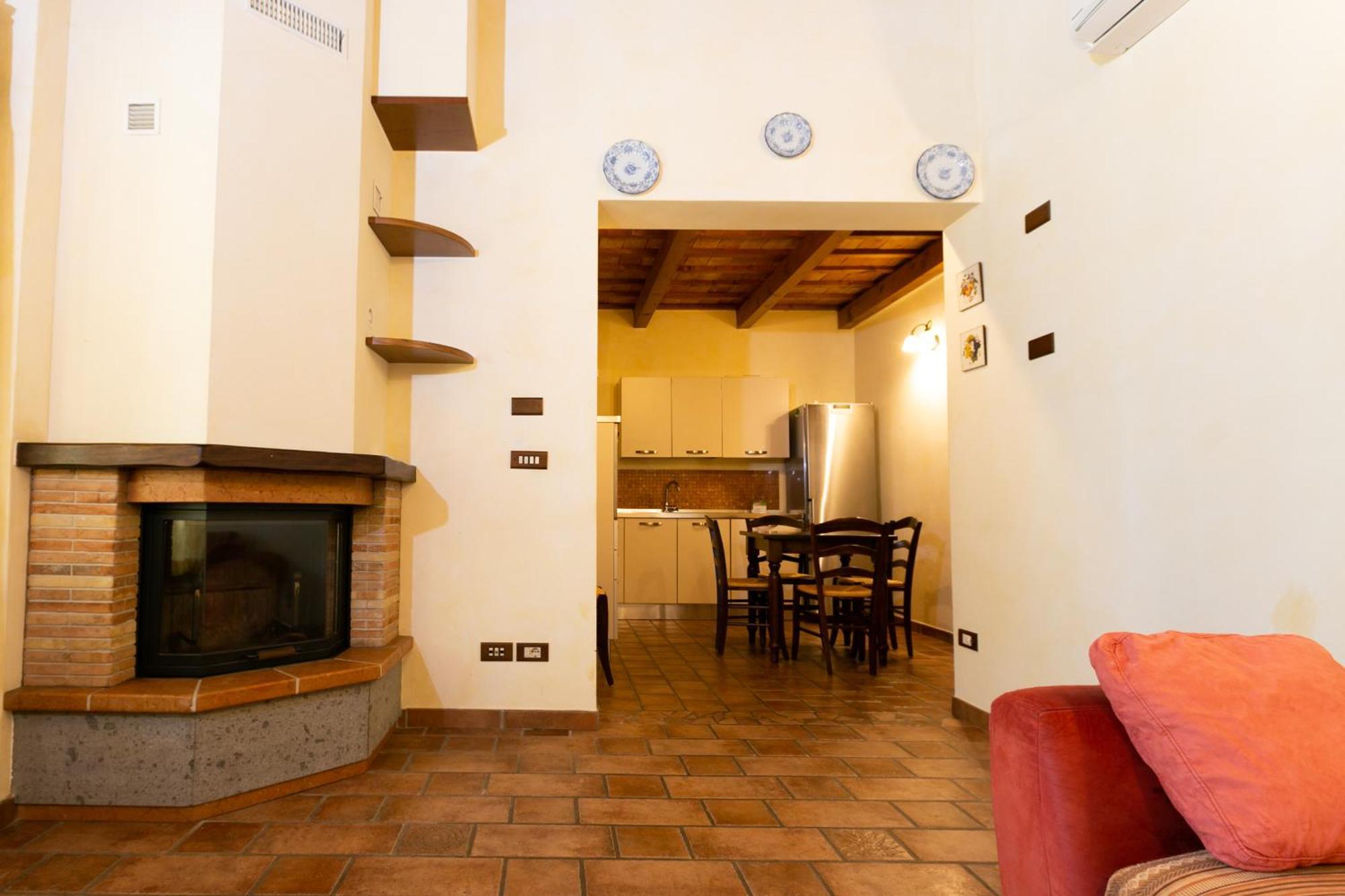 Il Podere Del Germano Reale Hotel