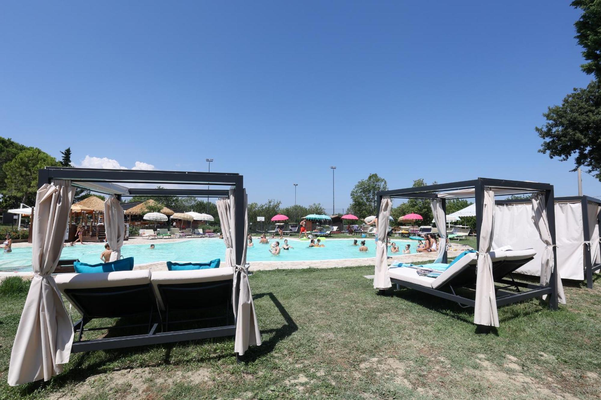 Hotel Il Podere Del Germano Reale