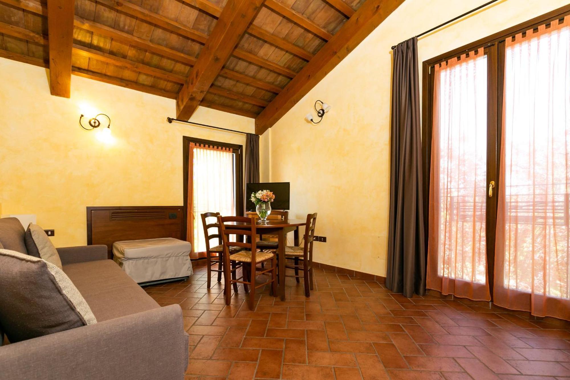 Hotel Il Podere Del Germano Reale