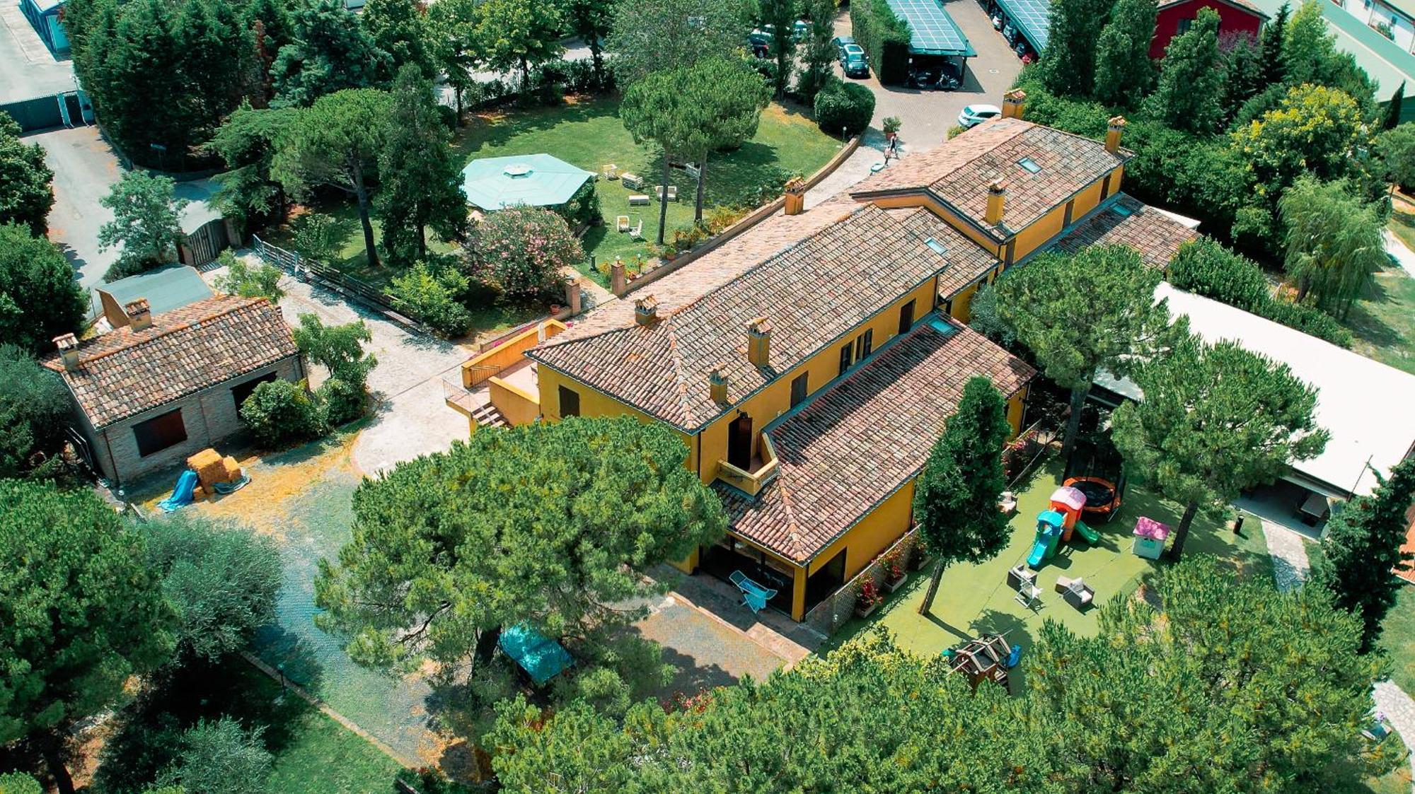 Hotel Il Podere Del Germano Reale Coriano