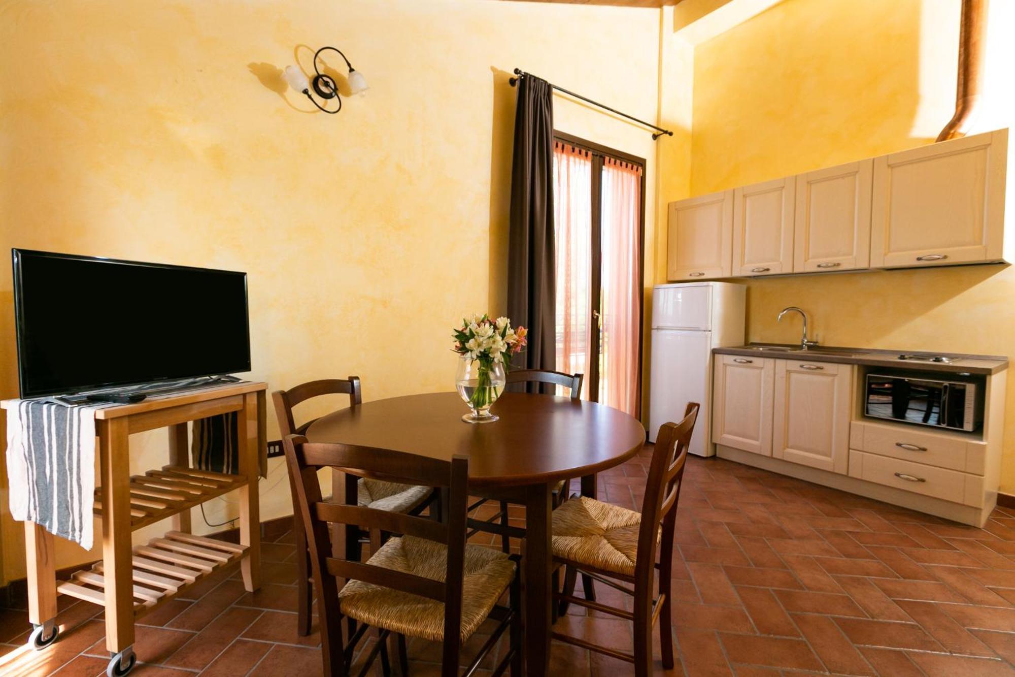 Hotel Il Podere Del Germano Reale