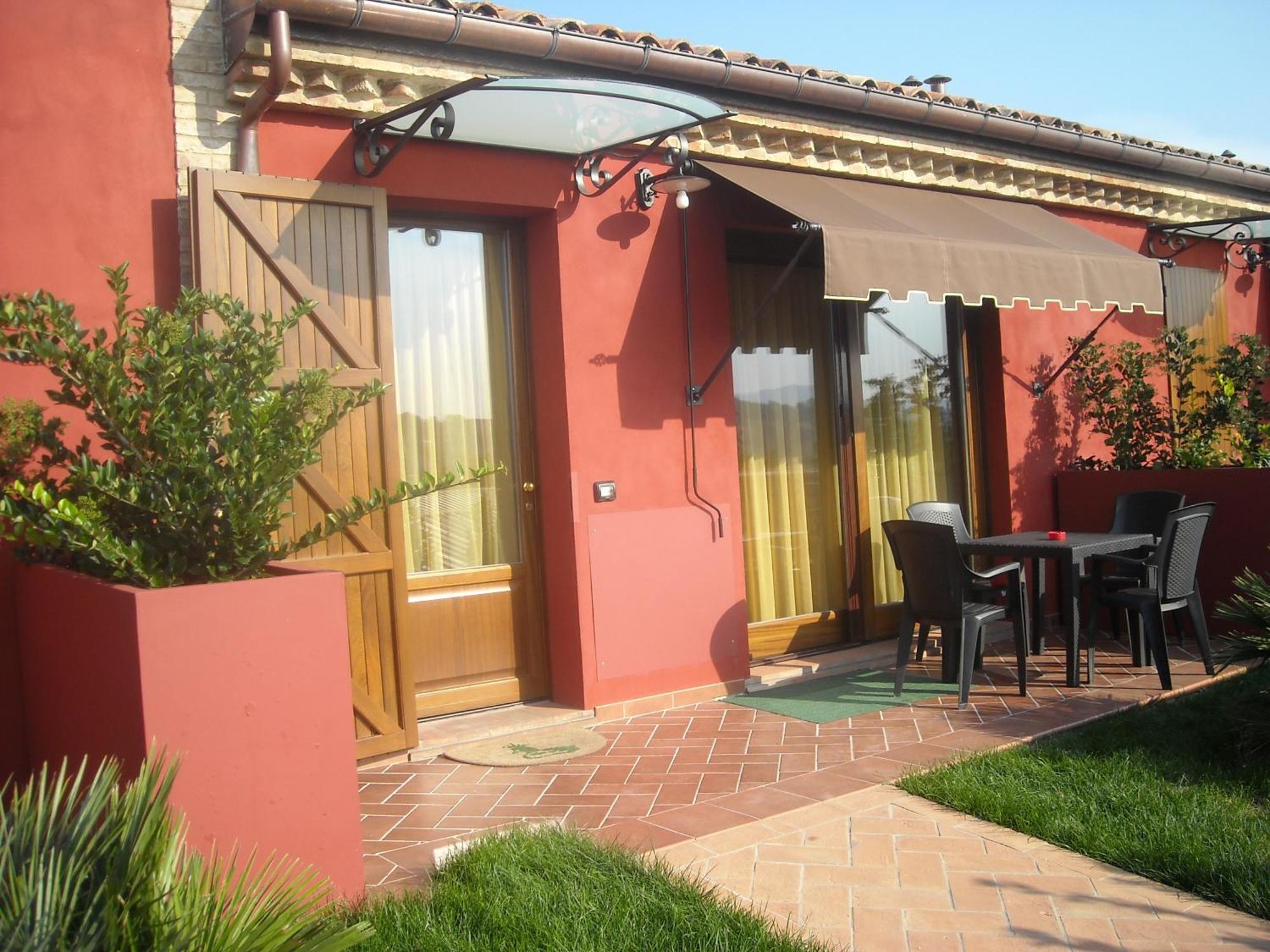 Hotel Il Podere Del Germano Reale 4*
