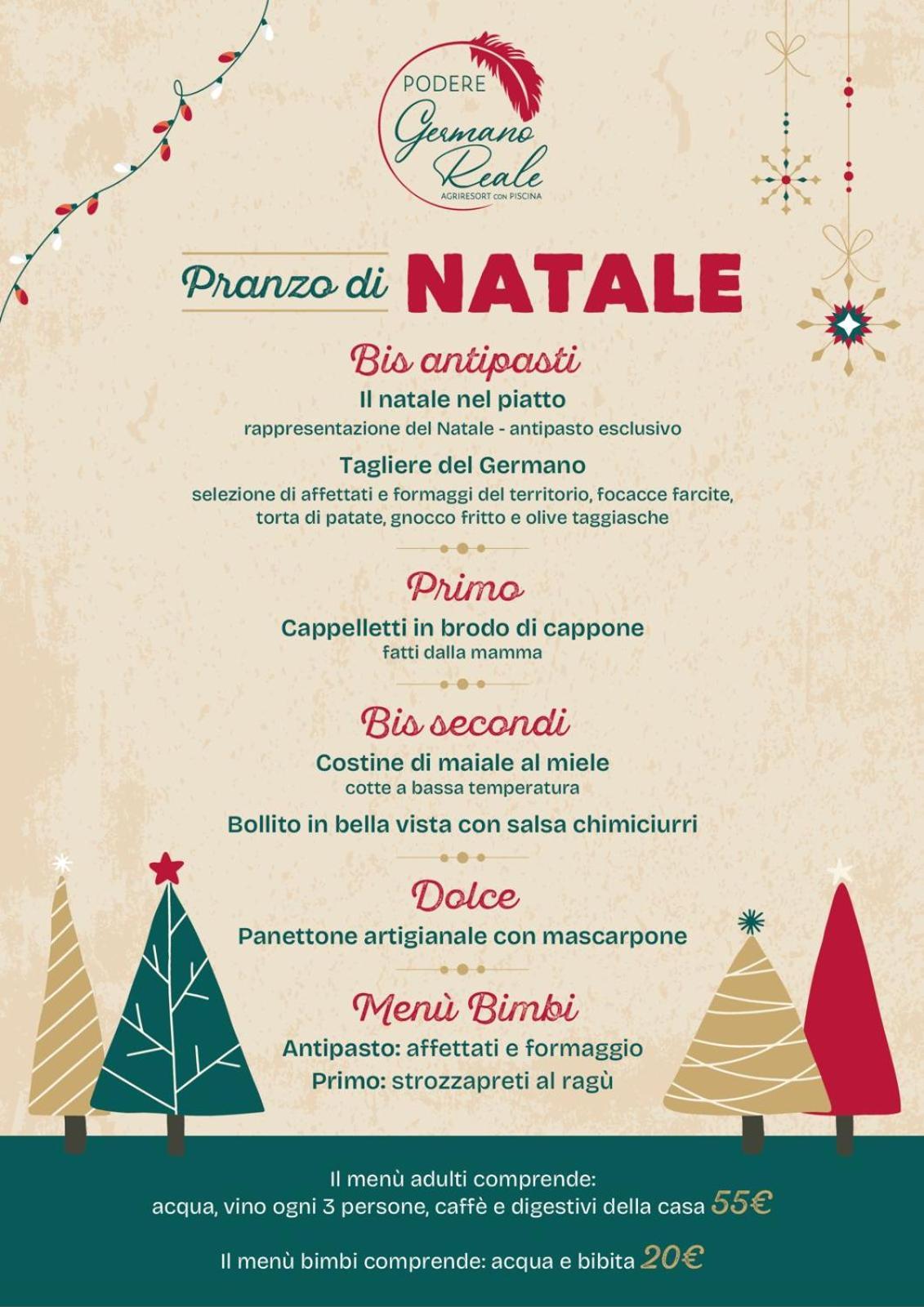 Hotel Il Podere Del Germano Reale